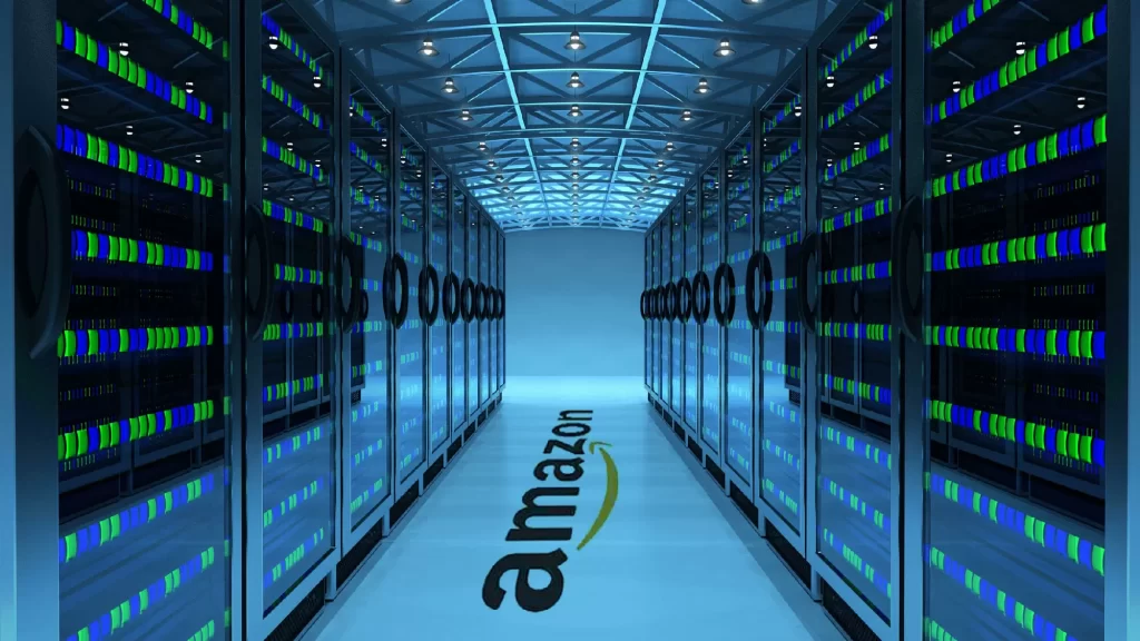 Amazon will construct a new data center in California