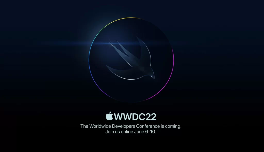 Apple has announced Digital WWDC 2022 event from June 6 to 10