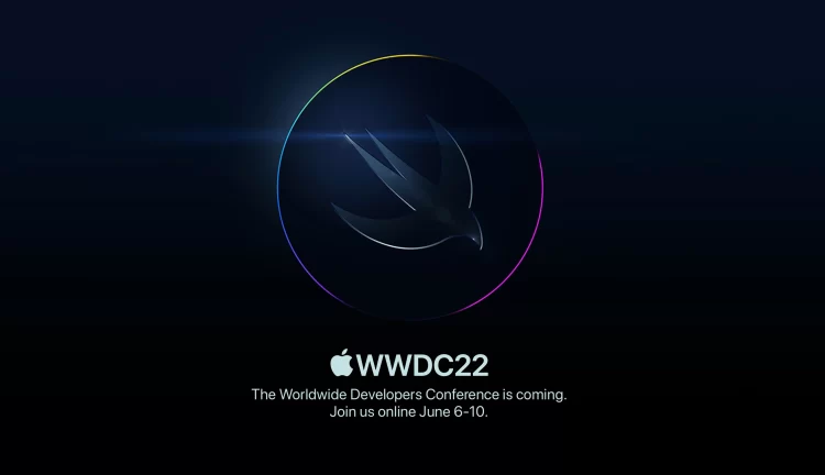 Apple has announced Digital WWDC 2022 event from June 6 to 10