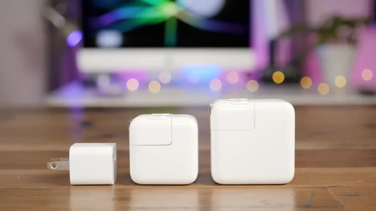 Apple is working on a 'Dual USB-C Power Adapter, report
