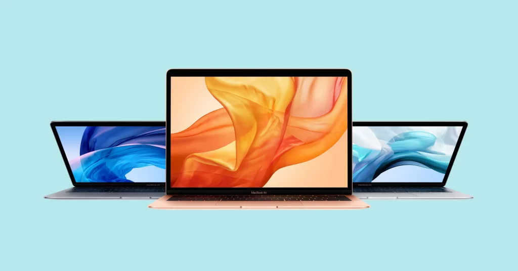 Apple may introduce two new Macs at WWDC 2022 including MacBook Air