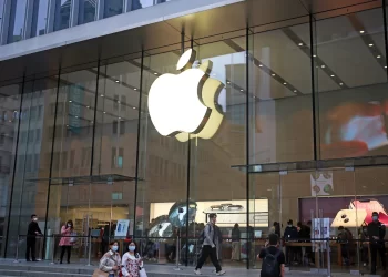Apple store in Atlanta, the first store to petition for a union election