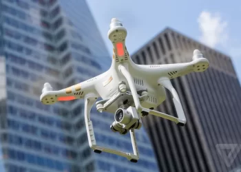 Biden wants state and local law to have access to drone-tracking tech