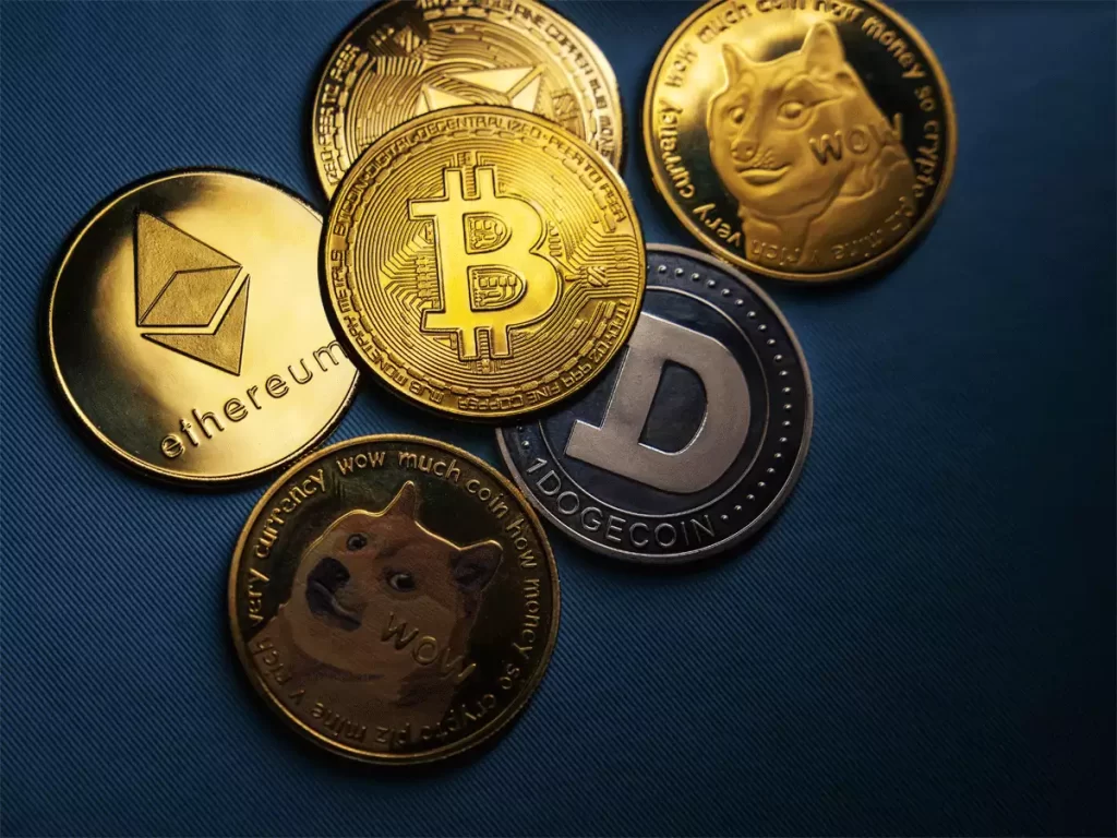 Bitcoin prices have risen and Dogecoin has soared