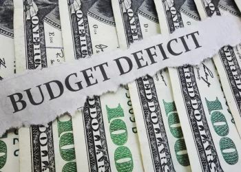 Budget deficit is reached to a new high of Rs. 4.3 trillion