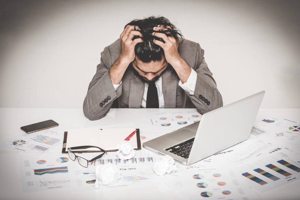 Businesses fear the repercussions of political unrest