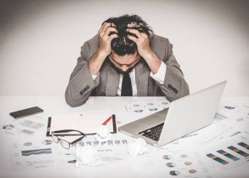 Businesses fear the repercussions of political unrest