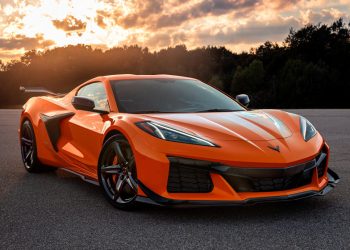 Chevrolet is developing a Corvette that is all electric