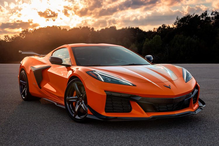 Chevrolet is developing a Corvette that is all electric
