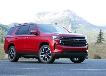 Chevy Tahoe & Suburban will be back with heat-ventilated front seats