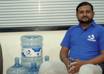 Co-Founder EasyPani interview on importance of clean and natural water