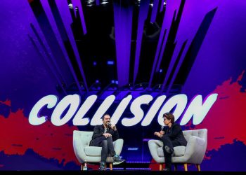 Collision, North America’s fastest growing tech conference is in June 2022