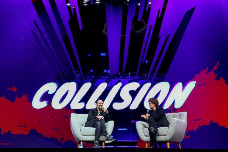 Collision, North America’s fastest growing tech conference is in June 2022