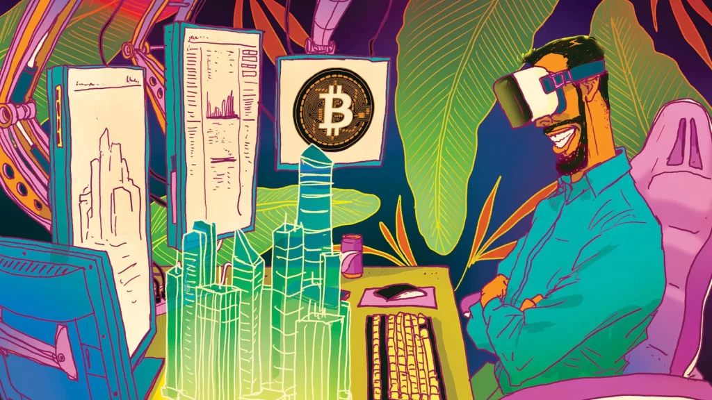 Cryptomillionaires creating their own communities in Central America