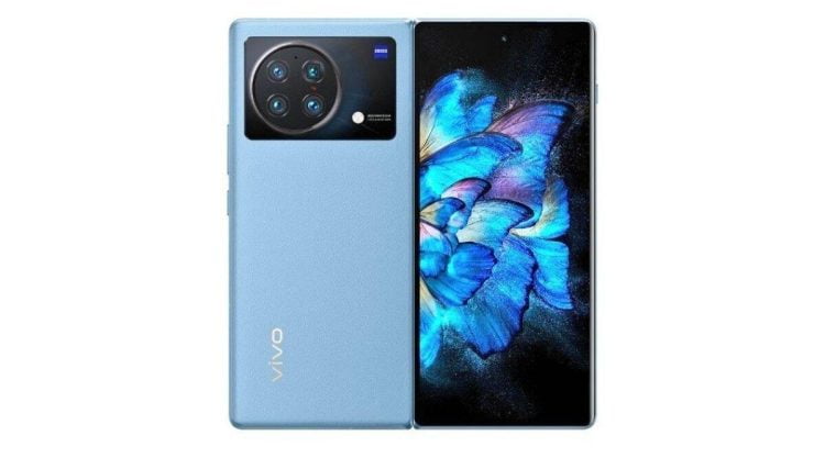 First foldable phone from vivo defines the future of smartphone innovation