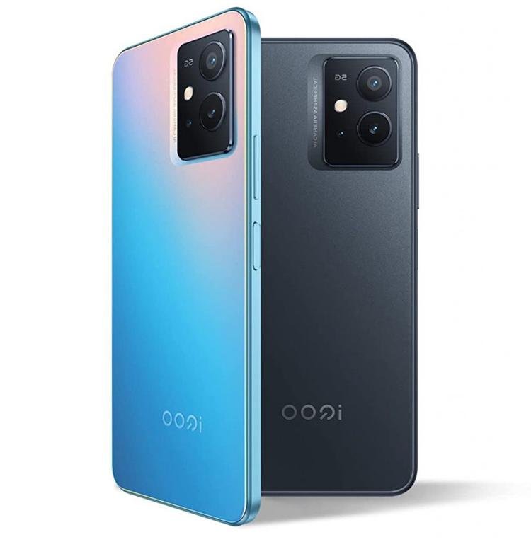 For $190, the iQOO Z6 44W with AMOLED screen and SD680 released