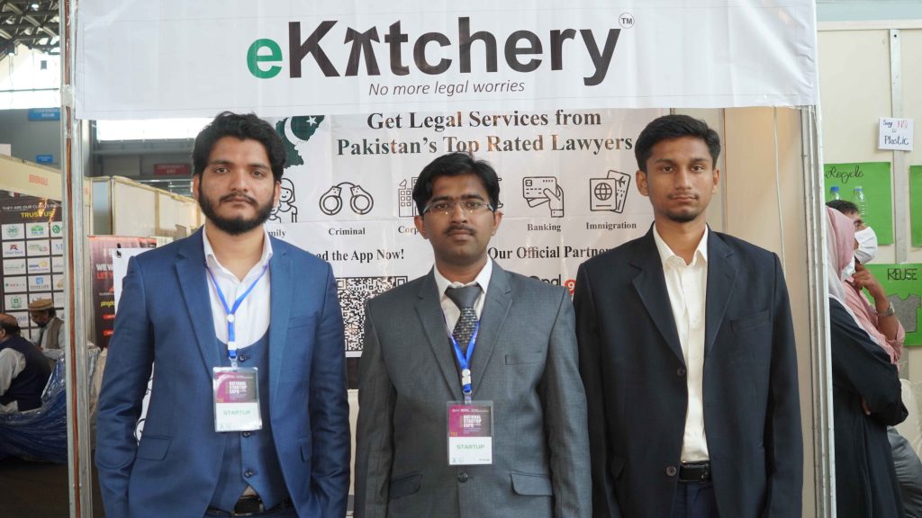 Founder of E-Katchery shared his views on importance of E-Law services
