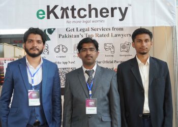 Founder of E-Katchery shared his views on importance of E-Law services