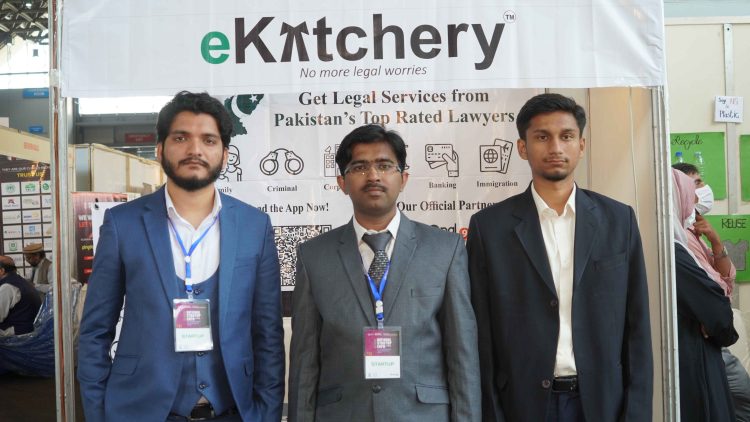 Founder of E-Katchery shared his views on importance of E-Law services