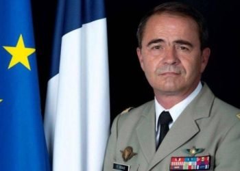 French military intelligence head was sacked not to predict Russian war