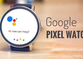 Google Pixel Watch is expected to be released soon with Wear OS 3.1