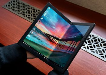 HP is working on a foldable 17-inches screen laptop