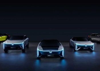 Honda plans to release 30 EV cars by 2030
