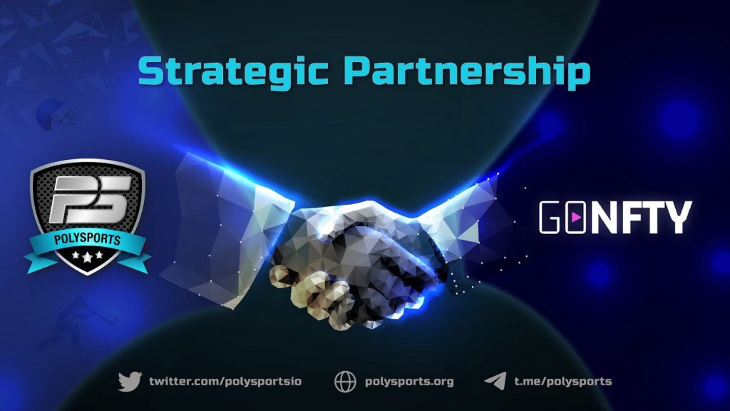 How Polysports X GoNFTY become partners