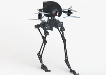Humans don't make as good bipedal robots as birds