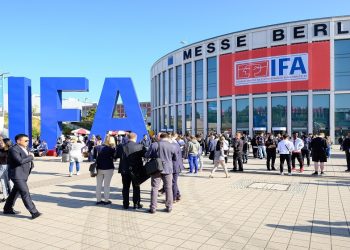 IFA, Germany’s biggest electronics show is coming this year in Berlin