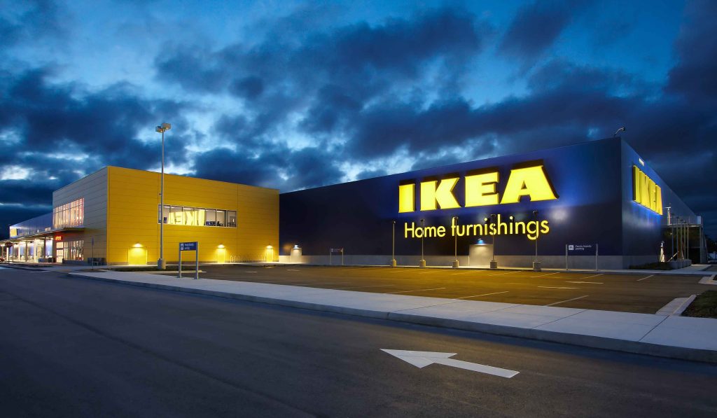 Ikea will give you money to return its old furniture