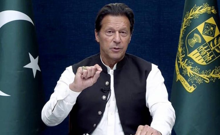 Imran Khan will remain Prime Minister of Pakistan untilImran Khan will remain Prime Minister of Pakistan until