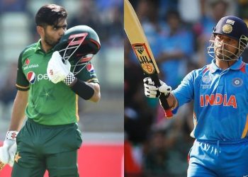 In All-Time ICC ODI rankings, Babar Azam has surpassed Tendulkar and Bevan
