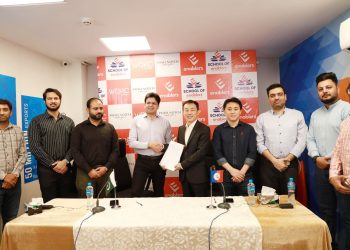 In Pakistan, Enablers has become a face of Alibaba