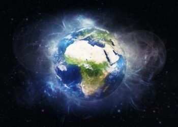 In-lab simulations of the Earth's magnetosphere