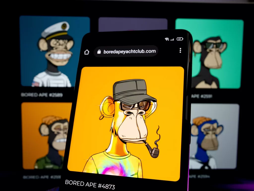 Instagram of the Bored Ape Yacht Club hacked, $3 million NFTs were taken