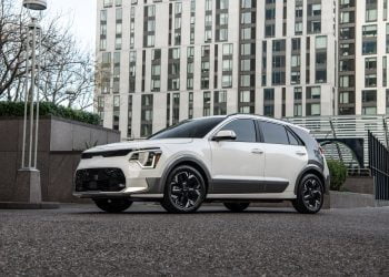 Kia's all-new Niro EV for 2023 is designed to be practical