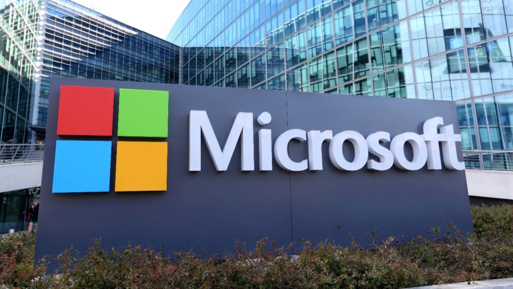 Massive revenue growth seen in Microsoft, thanks to Windows & its products
