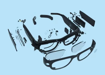 Meta is expected to release its first AR glasses in the year 2024