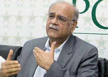 Najam Sethi is expected to replace Ramiz Raja as PCB Chairman