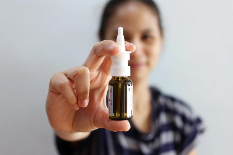 New COVID-19 nasal spray surpasses known antibody treatments