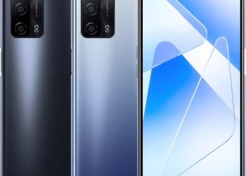 Oppo bring to light a Low-Budget Rebranded A55 5G