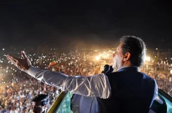 PTI Lahore jalsa date changed for second time