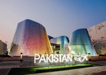 Pakistan's pavilion receives a Silver award for interior design at Dubai Expo 2020