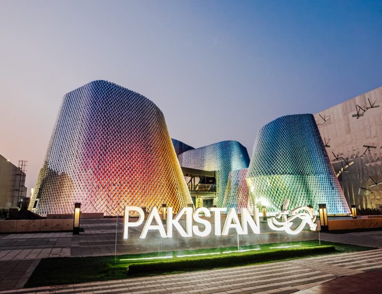 Pakistan's pavilion receives a Silver award for interior design at Dubai Expo 2020