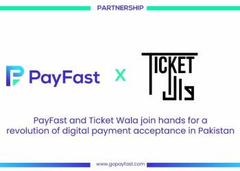 PayFast and Ticket Wala join together to usher in a new era of digital payment acceptance in Pakistan