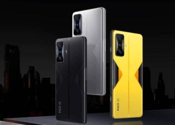 Poco F4 GT smartphone launched with snapdragon 8 Gen1 chipset