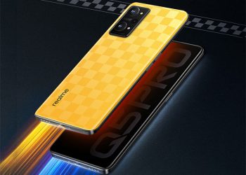 Realme Q5 Pro come with Snapdragon 870 & three 64-MP cameras
