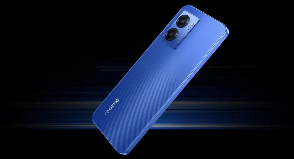 Realme Q5i is now available for $188 only