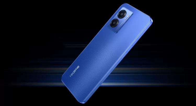 Realme Q5i is now available for $188 only